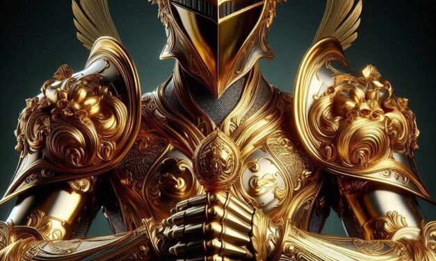 Master the Future with Gold Knight-AI: Changing Combat with Advanced Intelligence