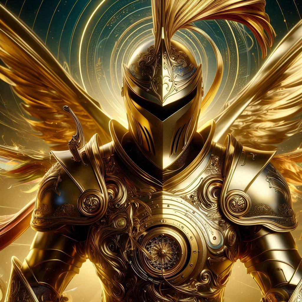 Gold Knight-AI