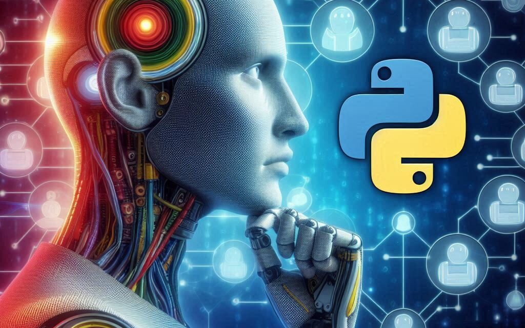 How Python Coding AI Drives: A Complete Overview