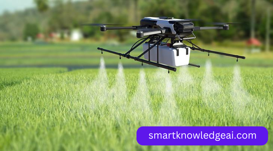 AI in Agriculture: Transforming the Future of Farming