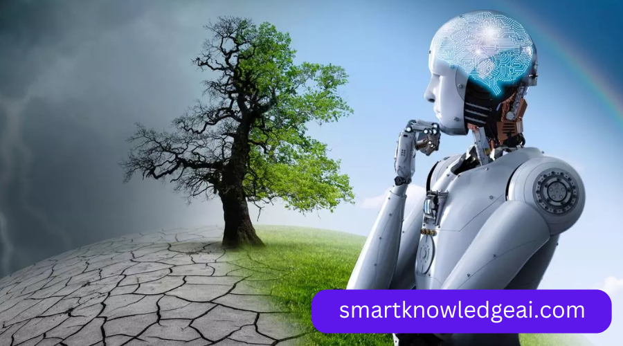 AI and climate change