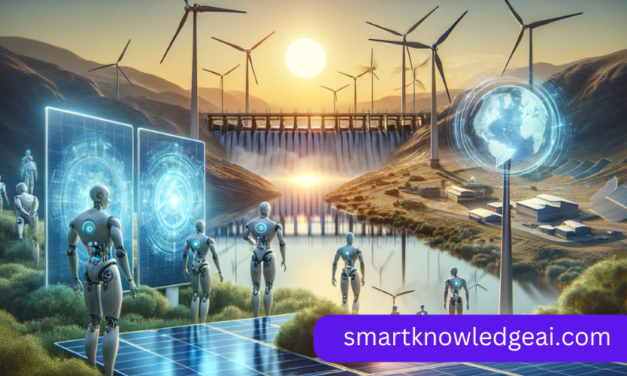 Artificial Intelligence in Renewable Energy: Powering a Sustainable Future