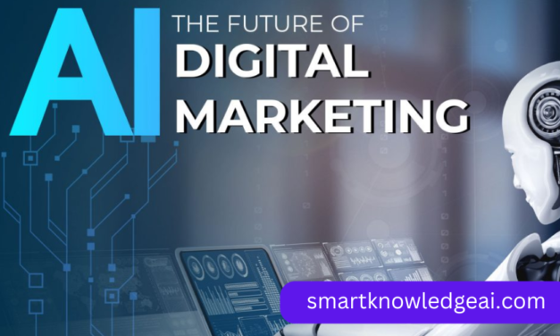 How AI is Enhancing Digital Marketing Strategies
